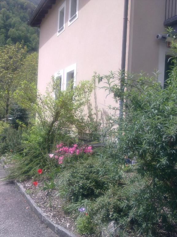 Ristorante Garni Lavizzara Hotel Sornico Exterior photo